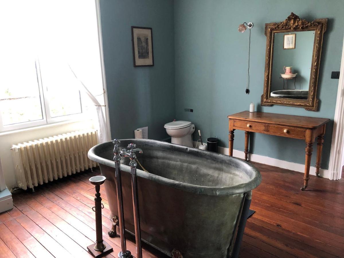 La Maison Ruth Montbray Buitenkant foto