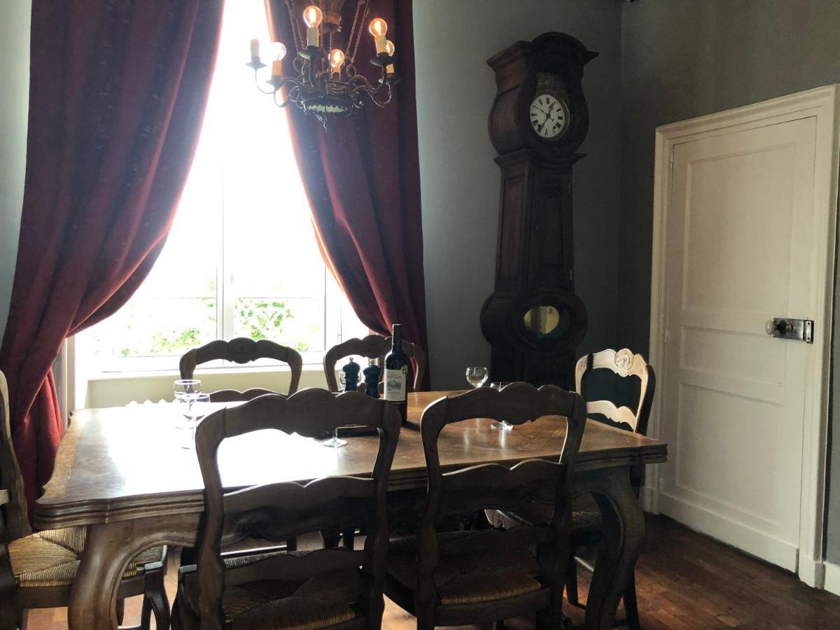 La Maison Ruth Montbray Buitenkant foto